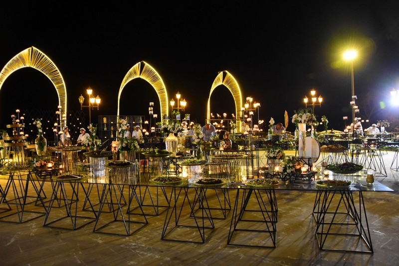 Wedding of Mohammad and Ayah